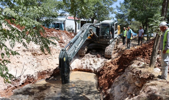 Şanlıurfa Şuski Kış Hazırlığı Devam Ediyor;