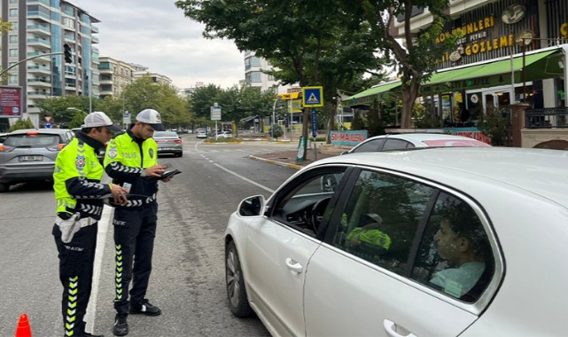 Urfa'da Ehliyetsiz Sürücülere Ceza Yağdı;