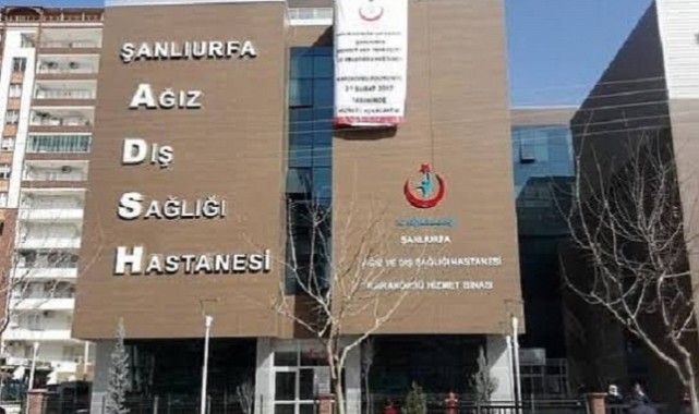 Şanlıurfa Diş Hastanesi Akşamları da Hizmet Verecek