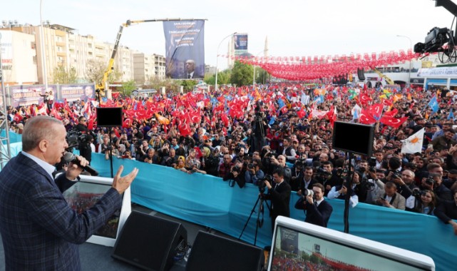 Cumhurbaşkanı Erdoğan Şanlıurfa'ya Gelecek mi?