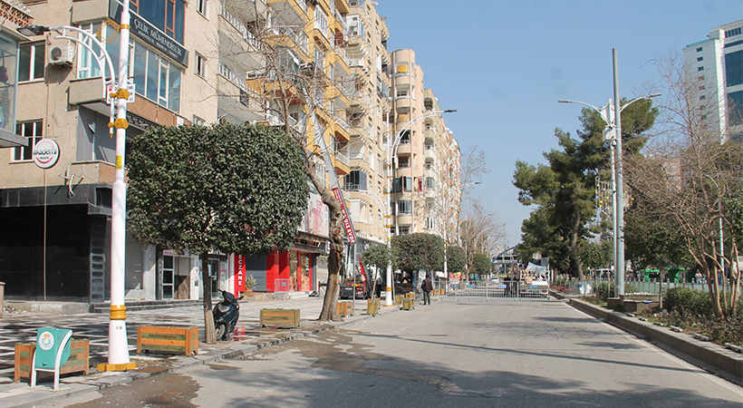 Şanlıurfa'da Mahalle Sakinleri Tedirgin Evlerine Giremiyorlar;