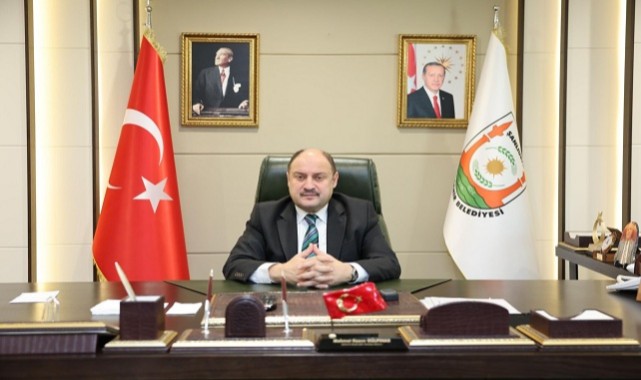 Başkan Kasım Gülpınar, Ramazan'a kavuşmanın heyecanını yaşıyoruz