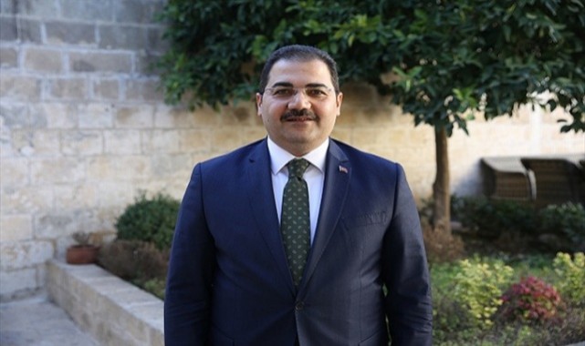 BAŞKAN MEHMET CANPOLAT’TAN RAMAZAN AYI MESAJI