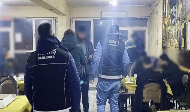 Urfa'da Ramazan Öncesi Huzur 63 Uygulaması