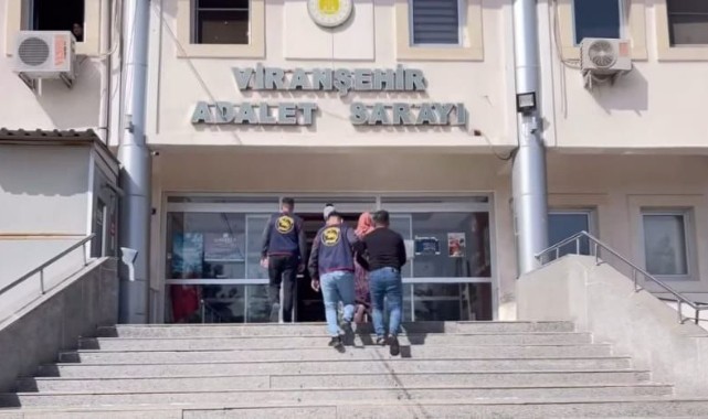 Urfa'daki Cinayeti Jasat Ekipleri Aydınlattı.