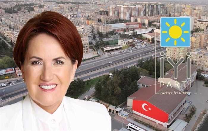 İYİ Parti Genel Başkanı Meral Akşener, Seçim Çalışmaları için Şanlıurfa'ya Geliyor;