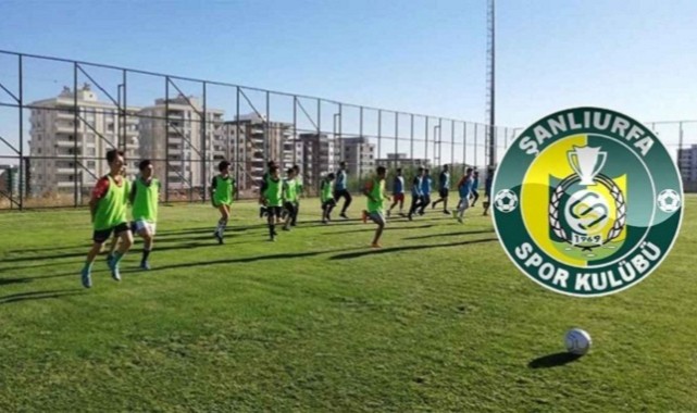 Şanlıurfaspor Seçmeleri Başlıyor