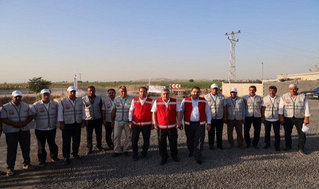 Başkan Beyazgül; Şanlıurfa'da Vatandaşa Hizmet Etmenin Mutluluğunu Yaşıyoruz;