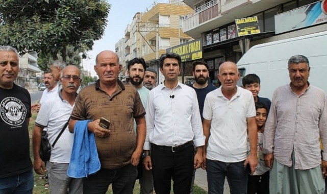 Şanlıurfa Milletvekillerine Elektrik Sorusu; Elektrik Zulmü Nereye Kadar..!