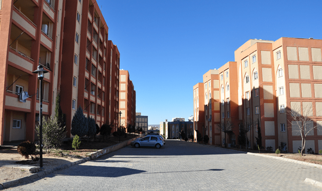 Şanlıurfa'da ki Deprem Konutları Yıl Sonuna Kadar Teslim Edilecek;