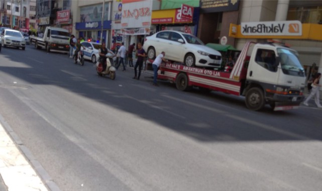 Urfa Emniyeti Uyarılardan Sonra Cezalar Başladı..;