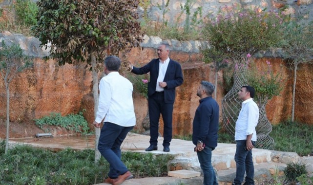 Başkan Kuş; Eyyübiye Batıkent'e Müjdeyi Verdi
