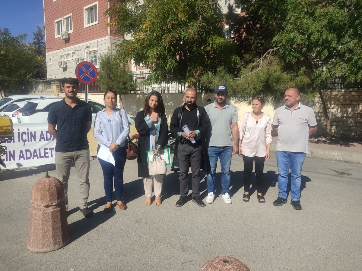 Hdp Şanlıurfa Şuski ihalelerinde ki iddialar için Suç Duyurusunda Bulundu;