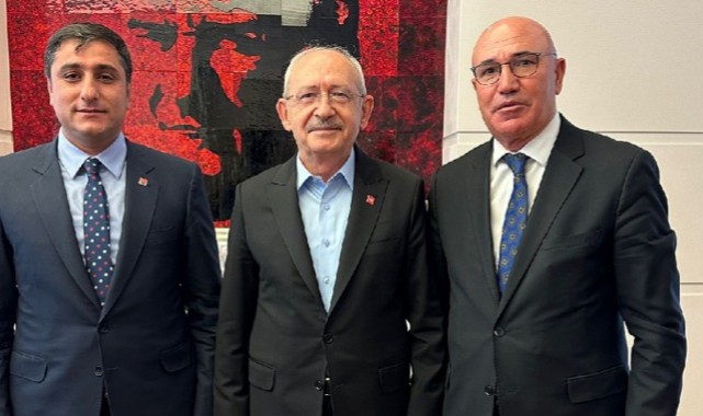 CHP Lideri Kılıçdaroğlu Seçim Startını Şanlıurfa'da Verecek;