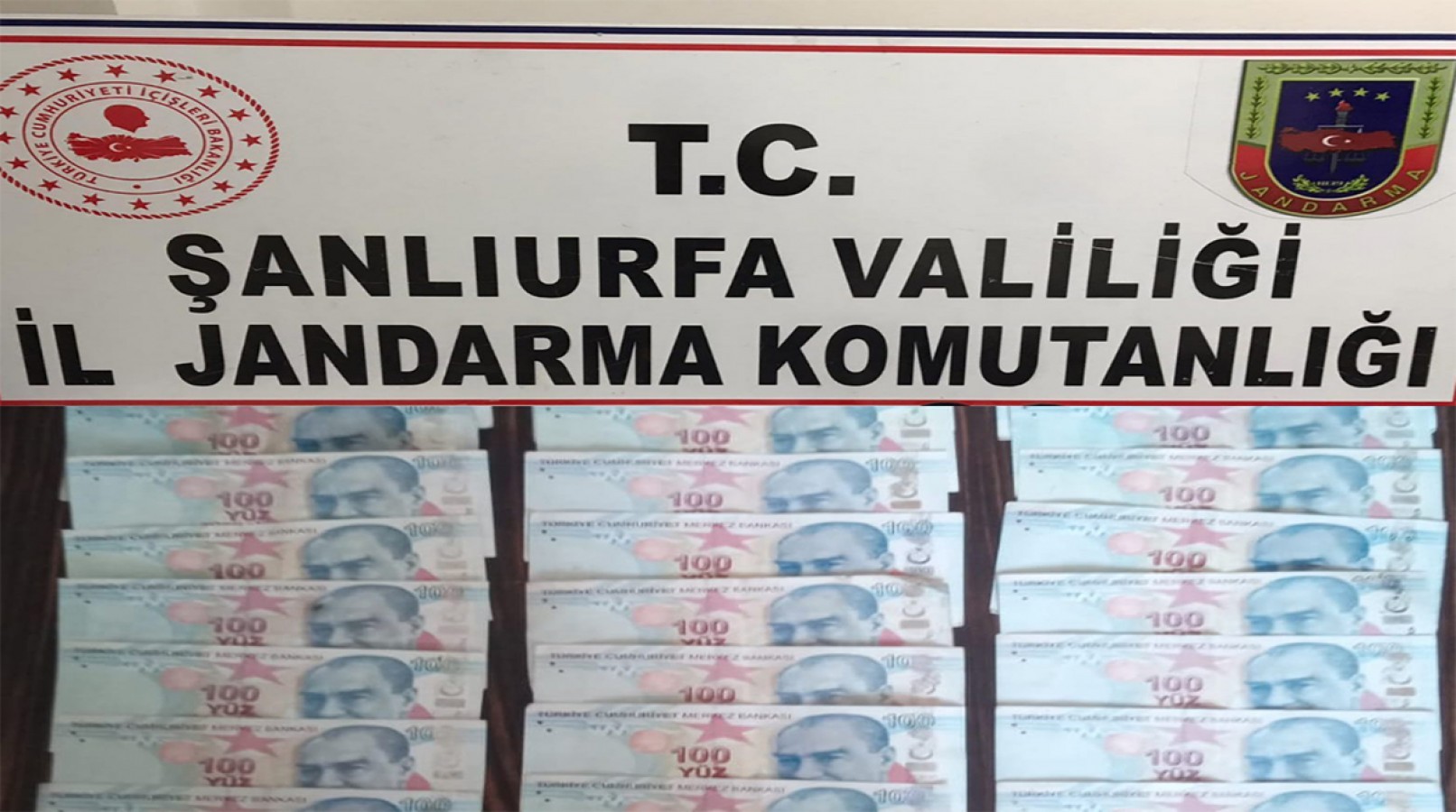 Eyyübiye'de Jasat Dedektifleri Sahte Para Yakaladı;