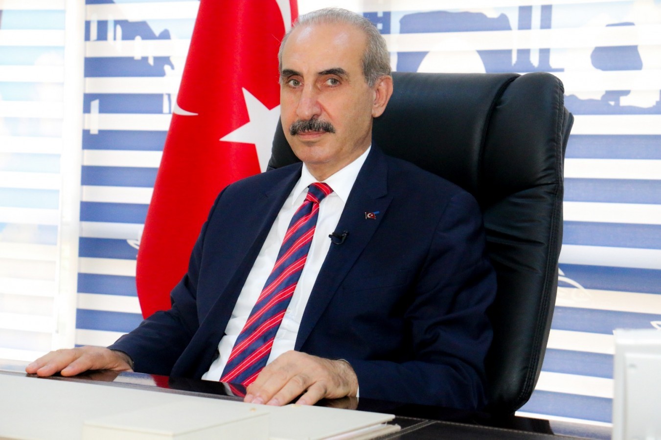 Akçakale' Belediye Başkanı Mehmet Yalçınkaya 29 Ekim Bayramı Mesajı
