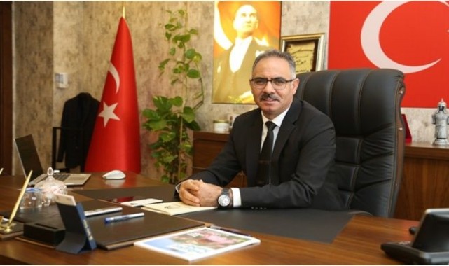 Başkan Mehmet Kuş: Türkiye Cumhuriyeti Dinamik Yapısını Koruyan Bir Sistemdir