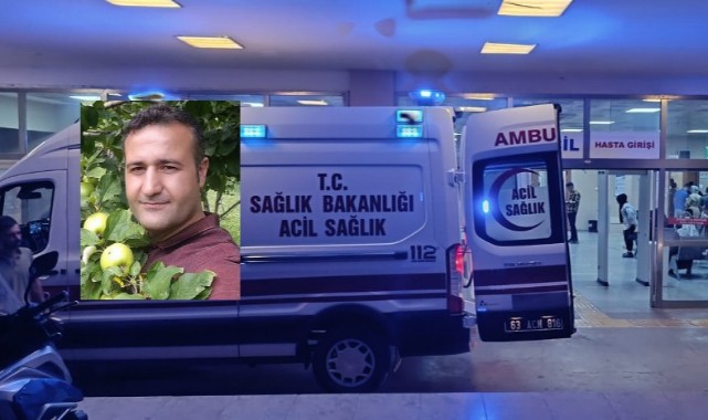 Urfa Mardin Yolundaki Kazada 1 Kişi Hayatını Kaybetti..