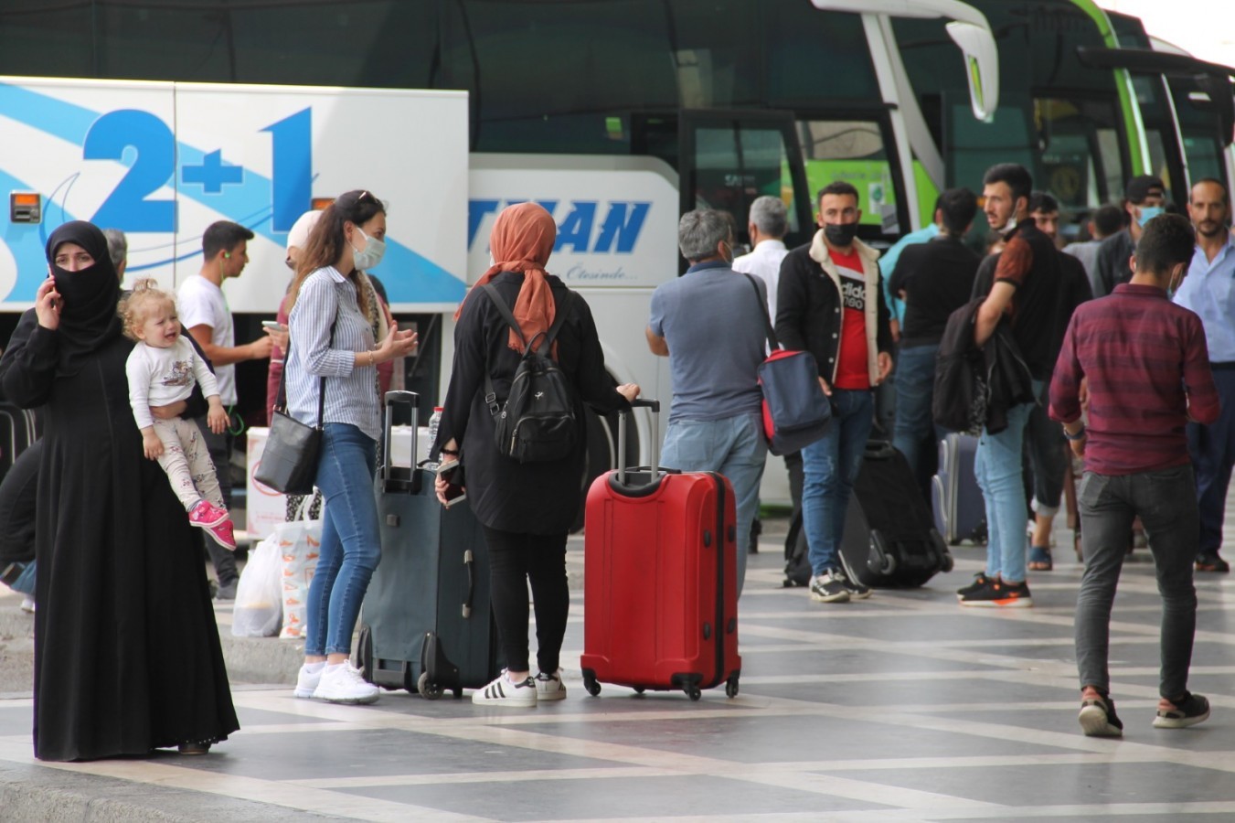 Şanlıurfa'nın Göç İstatistiği