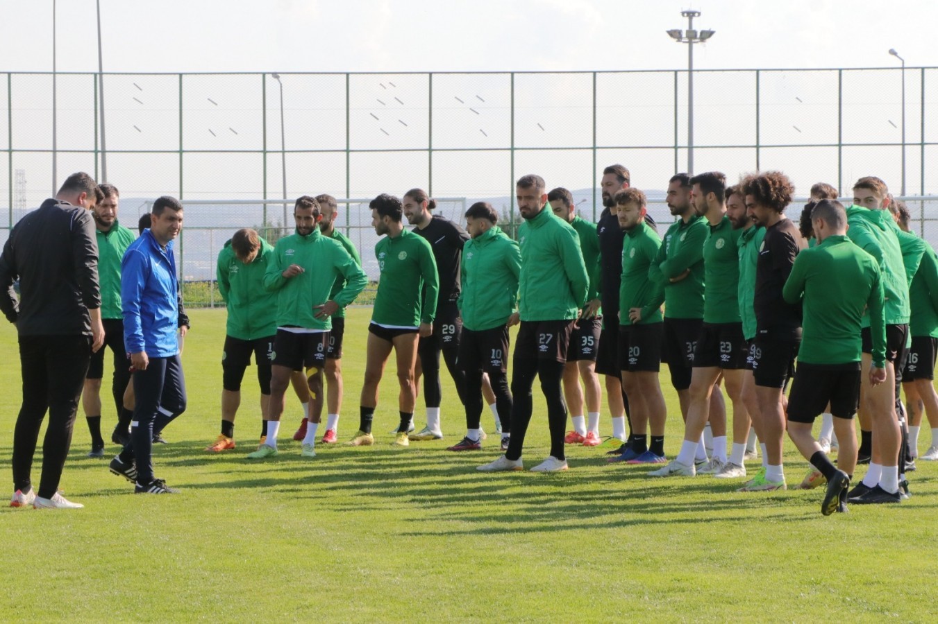 Şanlıurfaspor'dan Maça Davet