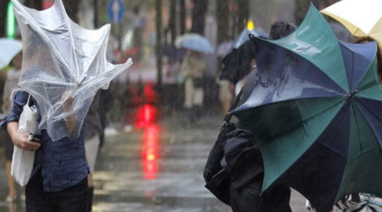 Meteorolojiden Urfa için uyarı!;