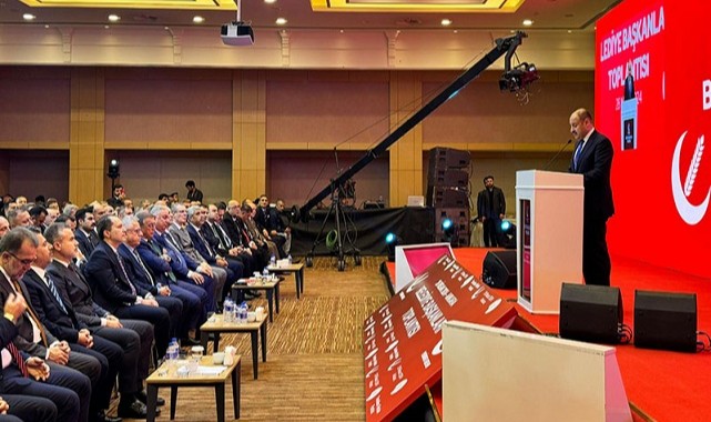 Erbakan Şanlıurfa'ya Özel Açıklamayla Teşekkür Etti
