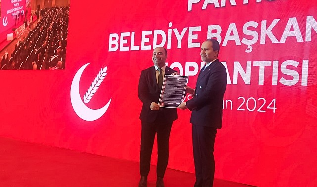 Başkan Çiftçi Tüm işlerimiz insan odaklı ve ahlaklı belediyecilik şiarı ile olacak