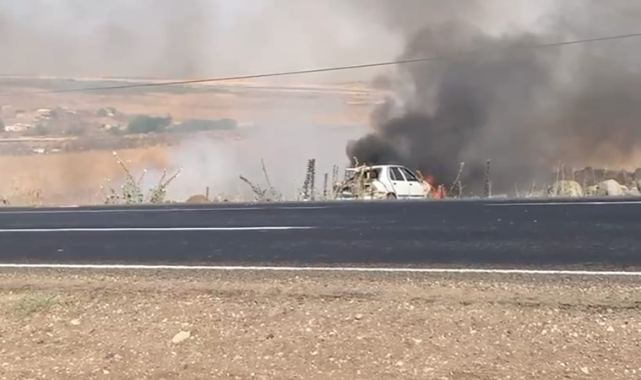 Şanlıurfa'daki Kazadan Acı Haber Geldi 2 Kişi Hayatını Kaybetti.;