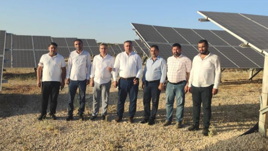 Başkan Tüysüz GES Yatırımcısını Zor Durumda Bırakan Kararı Eleştirdi;