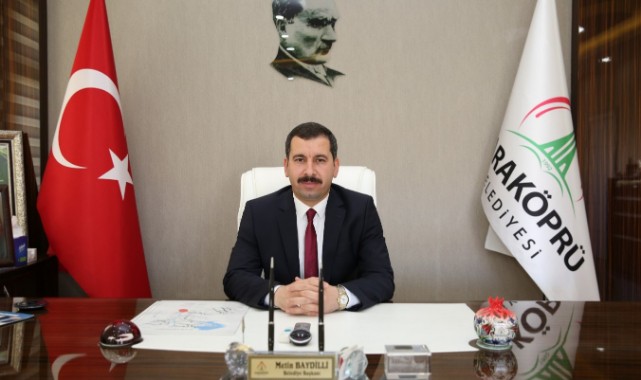 Başkan Baydilli'den 30 Ağustos Zafer Bayramı Mesajı;