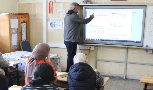 Haliliye'de Ücretsiz Üniversiteye Hazırlık Kursu Kayıtları Başladı;