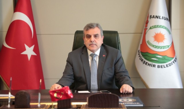 Başkan Zeynel Abidin Beyazgül'den 30 Ağustos Zafer Bayramı Mesajı;