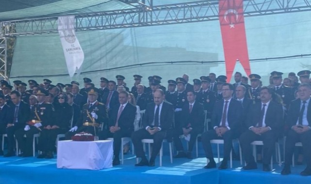 29 Ekim Cumhuriyet Bayramı'nın 101.Yılı Şanlıurfa’da Coşkuyla Kutlandı;