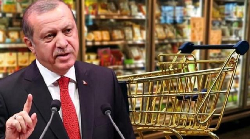 Cumhurbaşkanı Erdoğan duyurdu! Zincir Marketler ve fahiş fiyatlarla ilgili harekete geçiliyor;