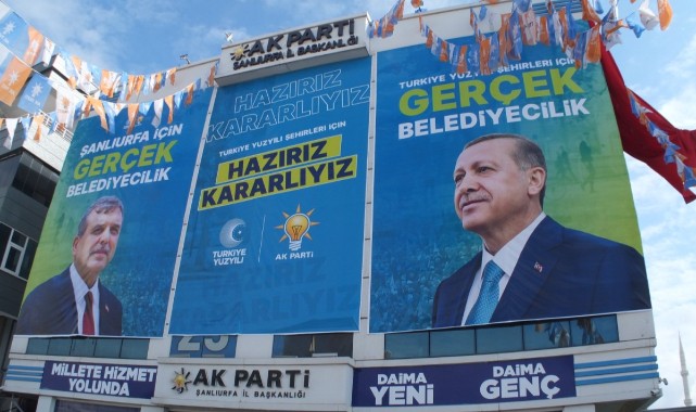 Başkan Erdoğan Aday Tanıtımı için Şanlıurfa'ya Gelecek