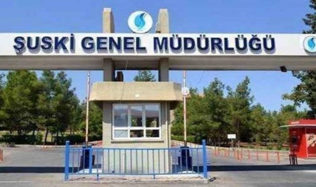 Şanlıurfa Şuski Sulardan Gelen Tat ve Koku ile ilgili Açıklama Yaptı;