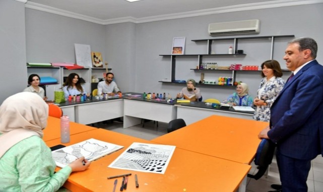 Urfa Valisinden Öğretmenlere Çağrı, Bu Merkezi Kullanın;