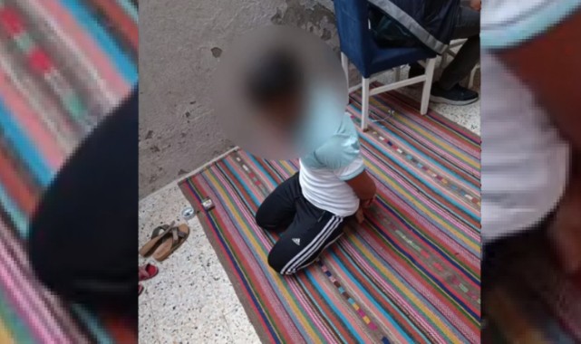 Urfa'da Gasp ve Şantaj Çetesi Yakalandı..;