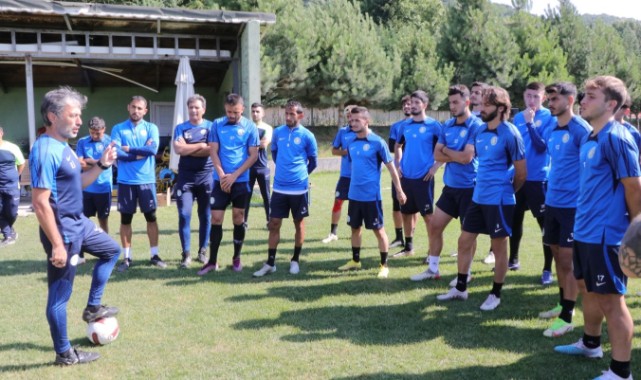 Şanlıurfaspor Yeni Transferleriyle Hazırlık Maçına Çıkacak;