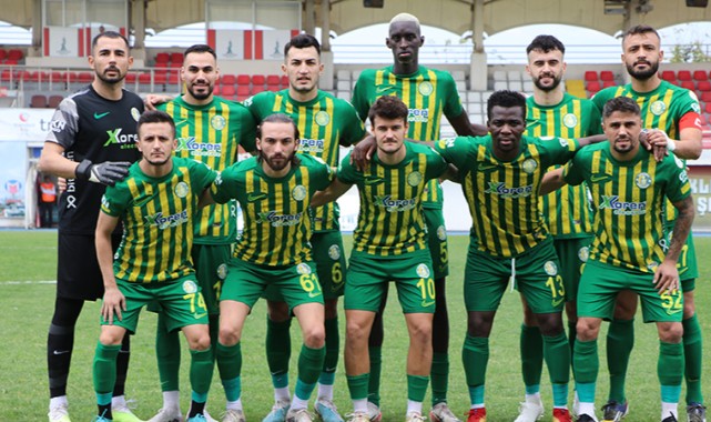 Şanlıurfaspor Galibiyete Hasret Kaldı..
