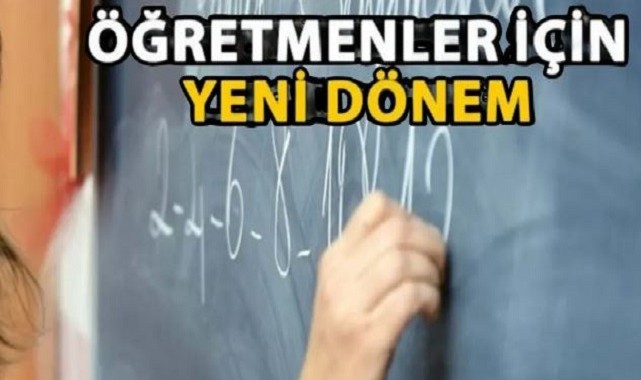 Öğretmen Adayları Akademik Giriş Sınavı Dönemi Başlıyor
