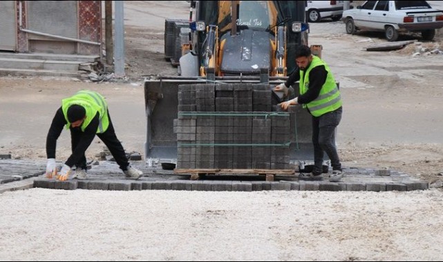 Haliliye Belediyesi İle Üstyapı Çalışmaları Vatandaşlardan Takdir Görüyor