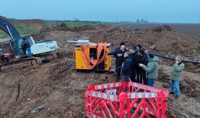 Urfa'daki Sel Felaketinden Sonra Başlayan Çalışmalar Devam Ediyor;