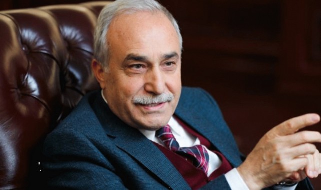 Fakıbaba Urfa Yerine Ankara'dan Aday Adayı Oldu