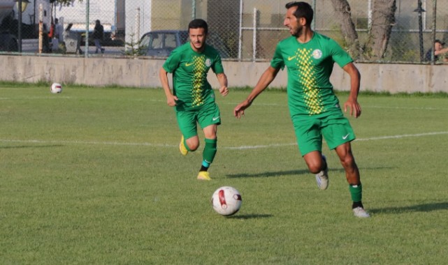 Şanlıurfaspor Hazırlık Maçında Galip Geldi