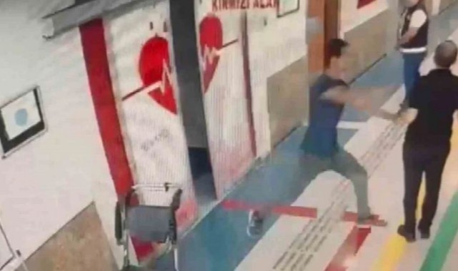 Şanlıurfa Valiliğinden Hastanede ki Şiddet Olayıyla İlgili Açıklama;