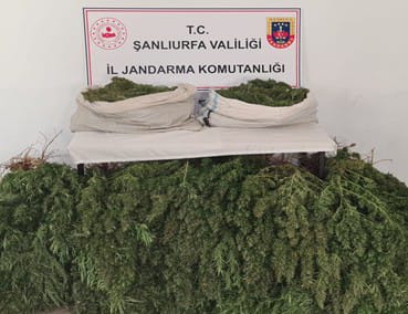 Urfa'da Uyuşturucu Operasyonunda 23 Kg Uyuşturucu Madde Yakalandı..