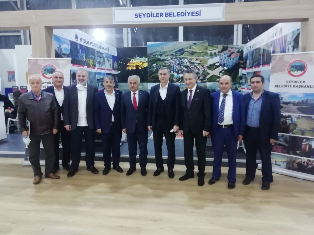 Belediyelerden Kastamonu Günleri mesaisi