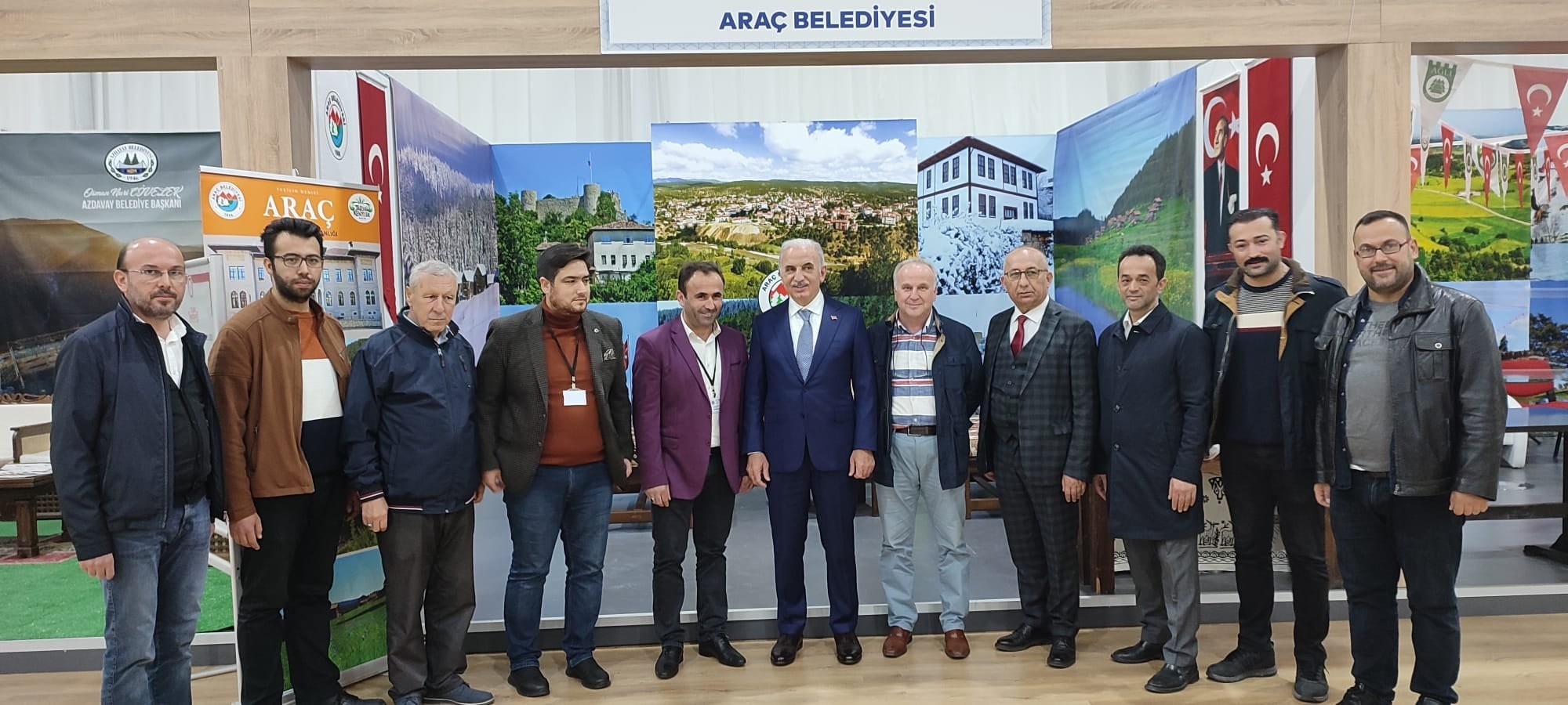 Belediyelerden Kastamonu Günleri mesaisi