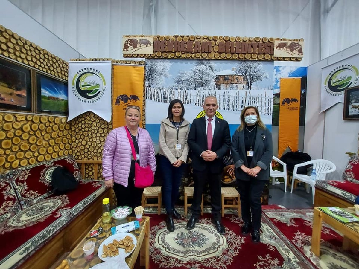 Belediyelerden Kastamonu Günleri mesaisi